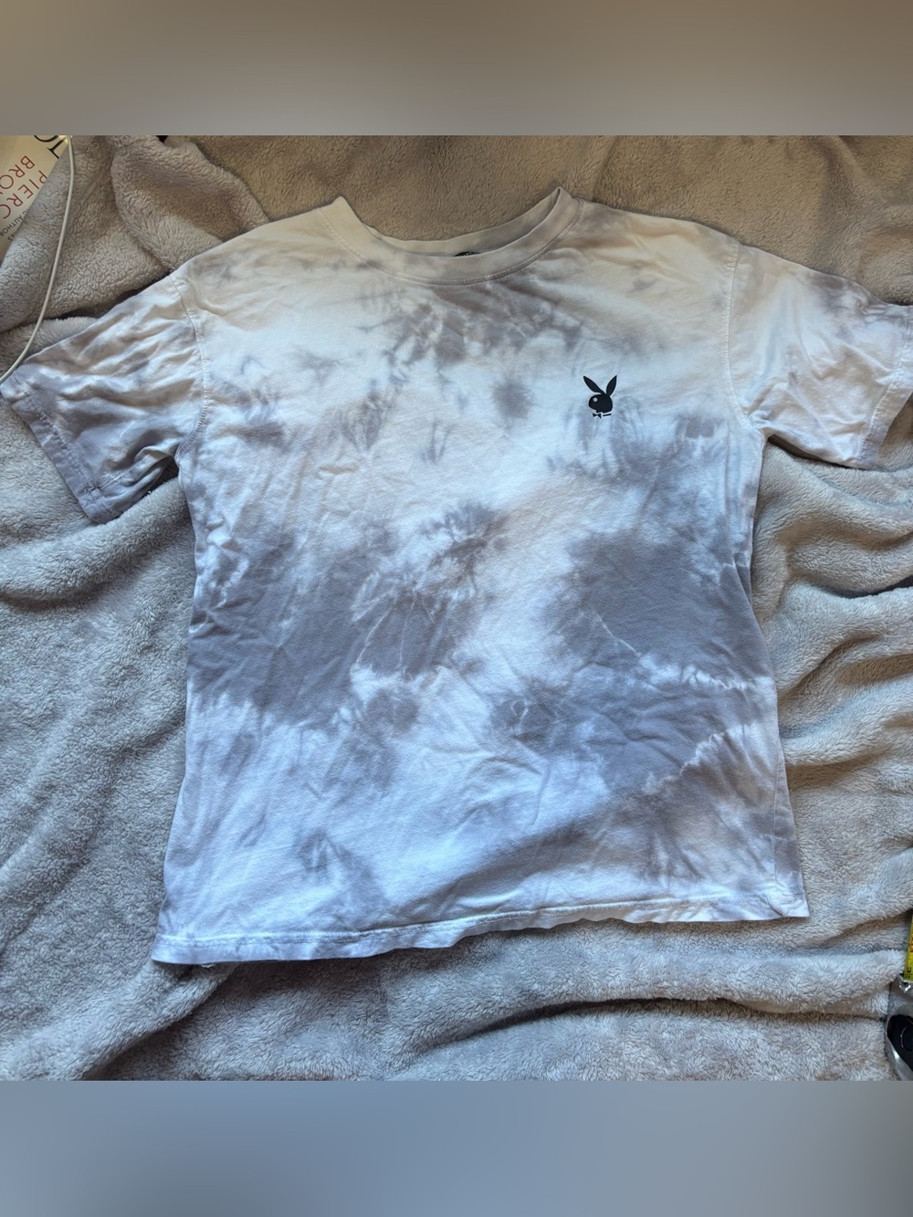 Tie Dye Playboy T-Shirt